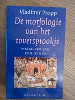 De morfologie van het toversprookje - Vladimir Propp, Boeken, Ophalen of Verzenden, Nieuw, Cultuurfilosofie, Vladimir Propp