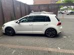 Volkswagen Golf 7 1.4 TSI Highline DSG Full option 2013 Wit, Auto's, Automaat, Euro 5, Lederen bekleding, 4 cilinders