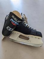 Bauer ijshockey schaatsen pro team 25 maat 36, Ophalen of Verzenden, Schaatsen, Zo goed als nieuw