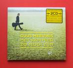 2cd Guus Meeuwis Het kan hier zo mooi zijn 'Nieuwe cd', Ophalen of Verzenden, Gebruikt, Pop