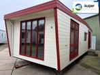 Chalet Red Tropic 10.50x3.50, Tot en met 4