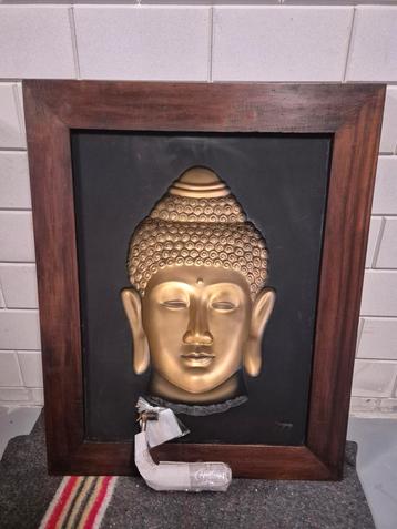 Dijaya 3D Buddha, gelimiteerde editie. beschikbaar voor biedingen