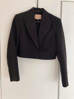 NIEUW JOSH V BLAZER JAS ANDY ZWART MAAT XS, Verzenden, Nieuw, Maat 34 (XS) of kleiner, Zwart