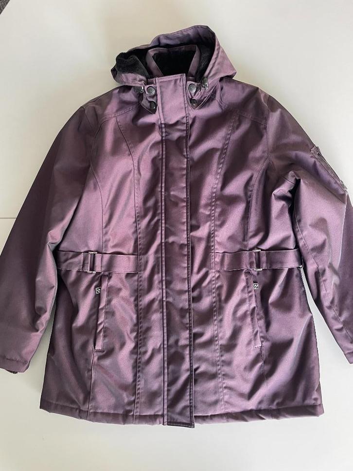 Winterparka van Roadsign Australia, Kleding | Dames, Jassen | Winter, Nieuw, Maat 46/48 (XL) of groter, Paars, Ophalen of Verzenden