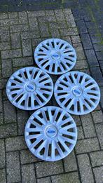 set ford wieldoppen 14 inch zilver, Auto diversen, Wieldoppen, Ophalen of Verzenden, Nieuw