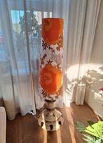 Vintage Lavalamp West Germany met nieuwe kap, Antiek en Kunst, Antiek | Lampen, Ophalen
