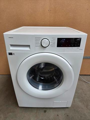 Samsung WW80CGC04ATE EcoBubble Wasmachine 8 kg. beschikbaar voor biedingen