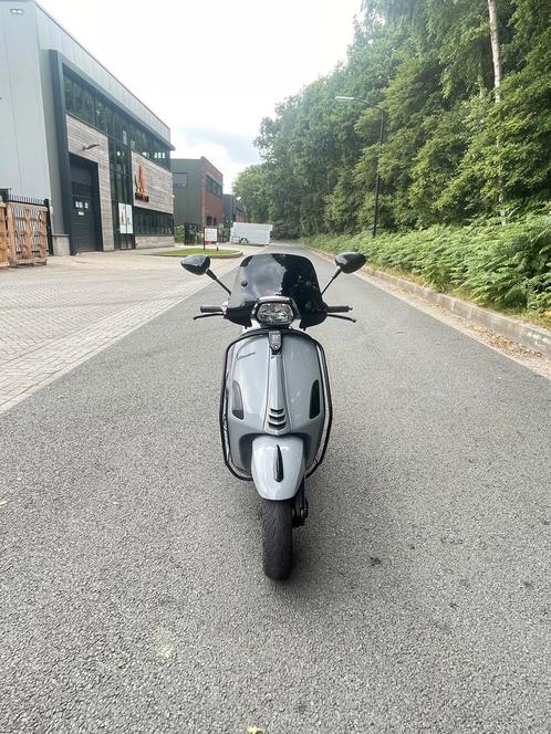 Vespa Sprint nardo grey 2020, Fietsen en Brommers, Scooters | Vespa, Ophalen of Verzenden