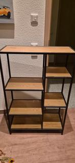 Open wandkast, Huis en Inrichting, Kasten | Wandmeubels, Ophalen, Zo goed als nieuw, Minder dan 150 cm, Minder dan 100 cm