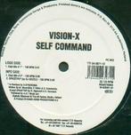 Vision-X - Self Command, Ophalen of Verzenden, Gebruikt, 12 inch, Techno of Trance