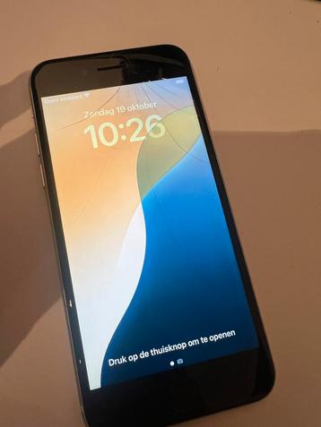 iPhone SE 2022 128GB - 100% Batterij! beschikbaar voor biedingen