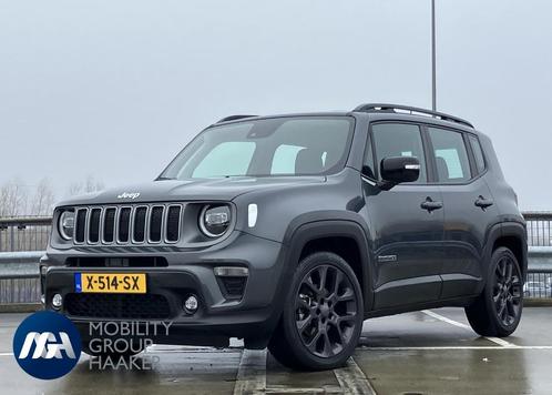 Jeep Renegade 1.5T e-Hybrid Limited / Dodehoekdetectie / Cli, Auto's, Jeep, Bedrijf, Te koop, Renegade, ABS, Achteruitrijcamera