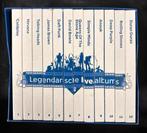 CD Box: 12 Legendarische Live Albums, Ophalen of Verzenden, 1980 tot 2000, Zo goed als nieuw, Boxset