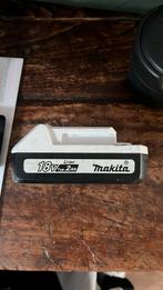 Makita 18v batterij, Ophalen of Verzenden, Zo goed als nieuw