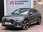 Audi Q3 Sportback 45 TFSI e S Edition Pano/B&O/Keyless/Trekh, Auto's, 12 maanden, Gebruikt, Euro 6, Leder en Stof