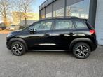 Citroen C3 Aircross 1.2 PureTech Feel Nieuwe distributie rie, Auto's, Citroën, Gebruikt, Euro 6, 1199 cc, Zwart
