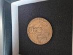 Medaille Stefan Czarniecki, Ophalen of Verzenden, Brons