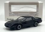 Pontiac Firebird 1982 “KITT TV-Serie Knight Rider” Zwart 1-4, Tschuiten@hotmail.com, Auto, Frankrijk, Norev Jet Car