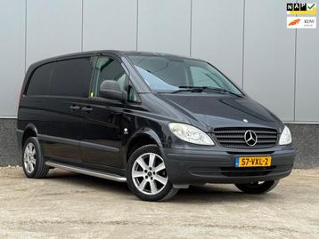 Mercedes-Benz Vito 109 CDI 320 Lang Airco, Cruise Control, A beschikbaar voor biedingen