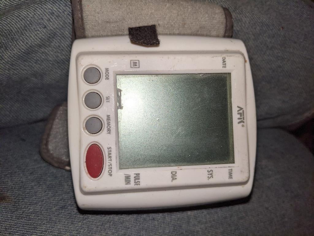 Bloeddruk meter, Diversen, Verpleegmiddelen, Ophalen of Verzenden