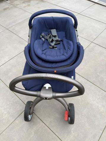Stokke Xplory kinderwagen – compleet en in goede staat beschikbaar voor biedingen