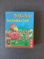 Jakkiebak! Gehakketak - NIEUW, Een of twee spelers, Ophalen of Verzenden, Nieuw, 999  Games