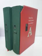 Algemene Nederlandse Spraakkunst Set Auteur: Haeseryn Walter, Boeken, Ophalen of Verzenden, Zo goed als nieuw, Nederland
