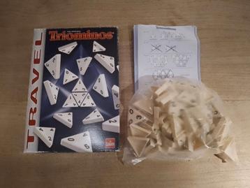 Triominos Travel - Goliath beschikbaar voor biedingen