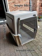 Grote hondenbench, Dieren en Toebehoren, Ophalen