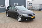Volkswagen Golf Plus 1.2 TSI Tour II DEALER ONDERHOUDEN, Auto's, Volkswagen, Gebruikt, Zwart, 4 cilinders, 1198 cc