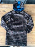 Mooie jurk van nik&nik nik en nik maat 152 12 capuchon, Meisje, Nik&Nik, Ophalen of Verzenden, Zo goed als nieuw