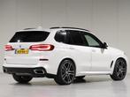 BMW X5 XDrive30d M-Sport Grijs Kenteken *Luchtv € 56.950,0, Auto's, BMW, X5, 2993 cc, Wit, Leder