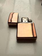 Zippo rose goud, Verzamelen, Ophalen of Verzenden, Zo goed als nieuw, Aansteker