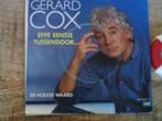 gerard cox - effe eentje tussendoor...   12jun, Cd's en Dvd's, Vinyl Singles, 7 inch, Single, Ophalen of Verzenden, Zo goed als nieuw