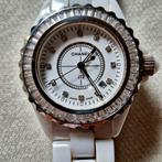 Dames horloge, uurwerk, Ophalen of Verzenden, Zo goed als nieuw, Staal, Overige merken