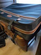 koffer 2x, Ophalen, Gebruikt, Slot, 45 tot 55 cm