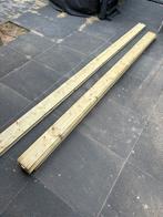 Zweeds Rabat 10-21x145, Doe-het-zelf en Verbouw, Hout en Planken, Minder dan 25 mm, Ophalen of Verzenden, Zo goed als nieuw, Plank