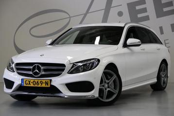 Mercedes-Benz C-klasse Estate 250/AMG-styling/AMG-line beschikbaar voor biedingen