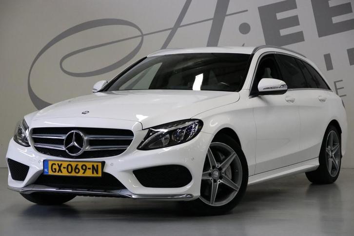 Mercedes-Benz C-klasse Estate 250/AMG-styling/AMG-line, Auto's, Mercedes-Benz, Bedrijf, Te koop, C-Klasse, ABS, Airbags, Airconditioning