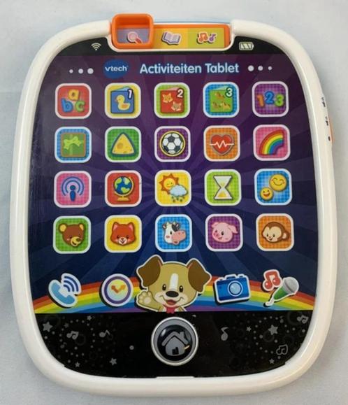 VTech Baby activiteiten tablet educatief speelgoed baby, Kinderen en Baby's, Speelgoed | Vtech, Zo goed als nieuw, Verzenden