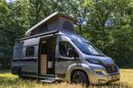 Buscamper Hymer Yellowstone 2018 (45.500km), Caravans en Kamperen, Campers, Bus-model, Diesel, Particulier, Hymer