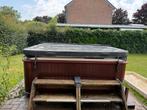 Jacuzzi Fonteyn spa 6 persoons, Tuin en Terras, Bubbelbaden en Hottubs, Ophalen, Gebruikt