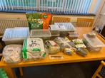 Spullen voor konijnen (kruiden, hooi, lekkernijen), Dieren en Toebehoren, Ophalen, Knaagdier of Konijn