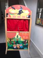 Vilac poppenkast Sprookjes, Kinderen en Baby's, Speelgoed | Houten speelgoed, Ophalen of Verzenden, Zo goed als nieuw, Overige typen