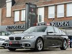 BMW 5 Serie 520i Exe M-Sport ORG NL PANO ELEK STOEL XENON 18, Automaat, Achterwielaandrijving, Gebruikt, Euro 6