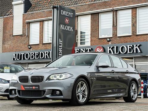 BMW 5 Serie 520i Exe M-Sport ORG NL PANO ELEK STOEL XENON 18, Auto's, BMW, Bedrijf, Te koop, 5-Serie, ABS, Airbags, Airconditioning