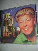 Pia Beck- Beck in New York- (NIEUW), Jazz, Verzenden, 1980 tot heden