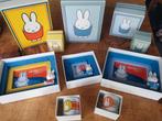 Nijntje Fotolijstjes Complete Set, Huis en Inrichting, Kunststof, Nieuw, Minder dan 25 cm, Ophalen
