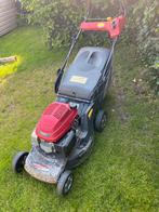 Castelgarden 53cm motormaaier met aandrijving, Tuin en Terras, Grasmaaiers, Ophalen, Cirkelmaaier, Gebruikt, Versnellingen