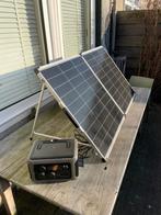 Allpowers Powerstation 600W - 299Wh + 200W Zonnepaneel, Verzenden, Nieuw